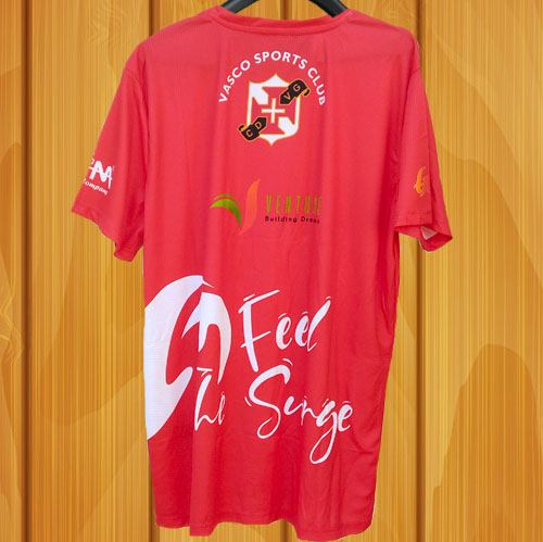 Feel the surge Red T-Shirt