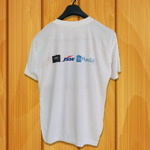 GRM White T-Shirt